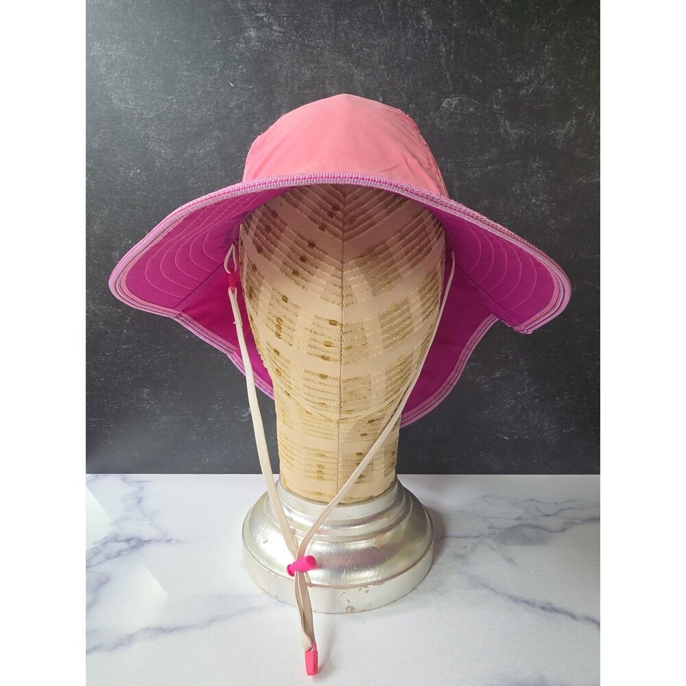 Sunday Afternoons Kids 6-12 Yrs Size L Pink Sun Hat READ Description